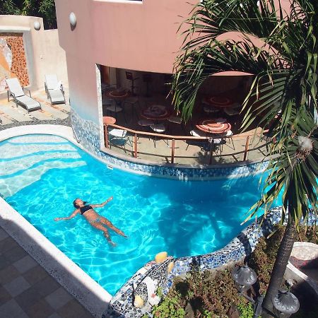 Eco Hotel Katarma Puerto Baquerizo Moreno Exteriér fotografie