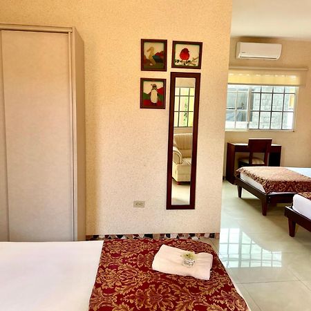Eco Hotel Katarma Puerto Baquerizo Moreno Exteriér fotografie