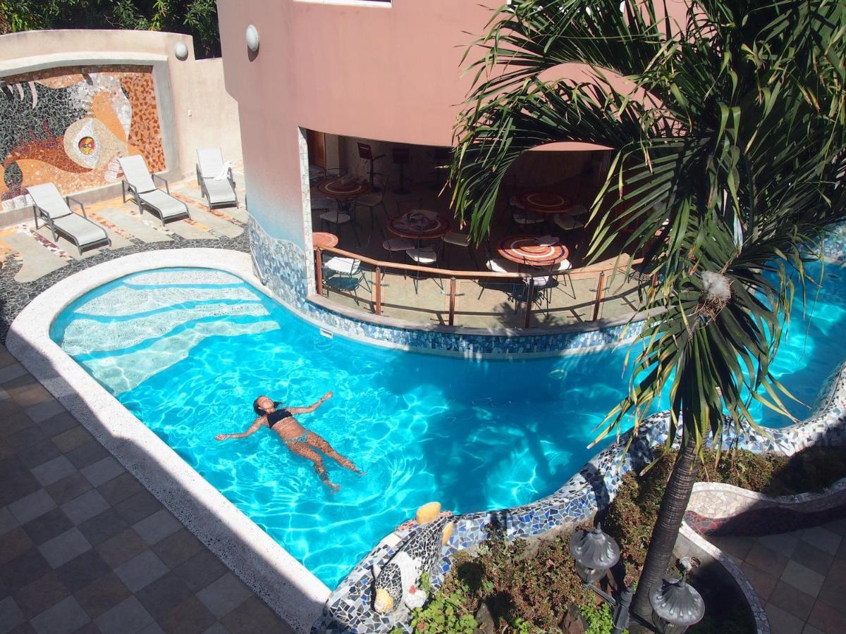 Eco Hotel Katarma Puerto Baquerizo Moreno Exteriér fotografie