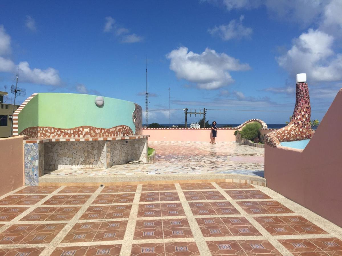 Eco Hotel Katarma Puerto Baquerizo Moreno Exteriér fotografie