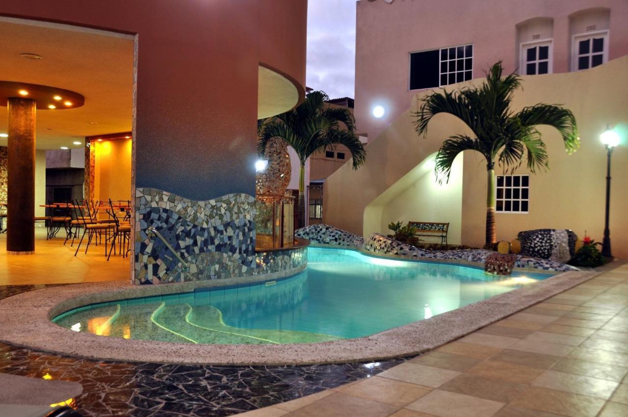 Eco Hotel Katarma Puerto Baquerizo Moreno Exteriér fotografie