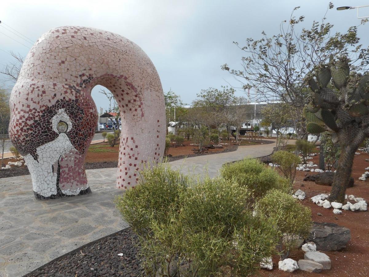 Eco Hotel Katarma Puerto Baquerizo Moreno Exteriér fotografie