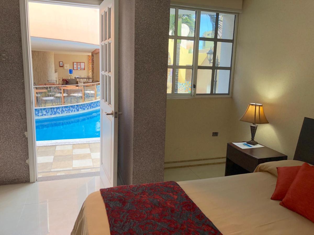 Eco Hotel Katarma Puerto Baquerizo Moreno Exteriér fotografie