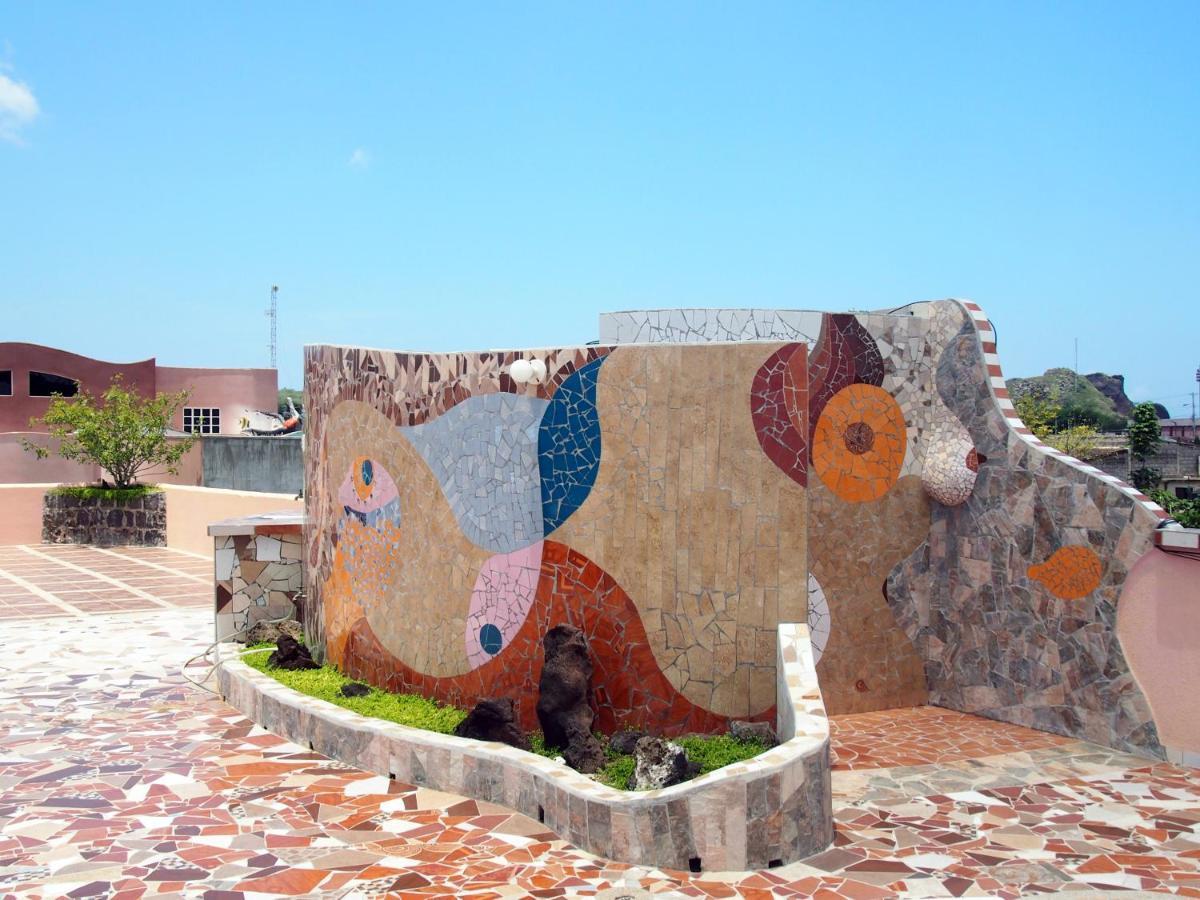 Eco Hotel Katarma Puerto Baquerizo Moreno Exteriér fotografie