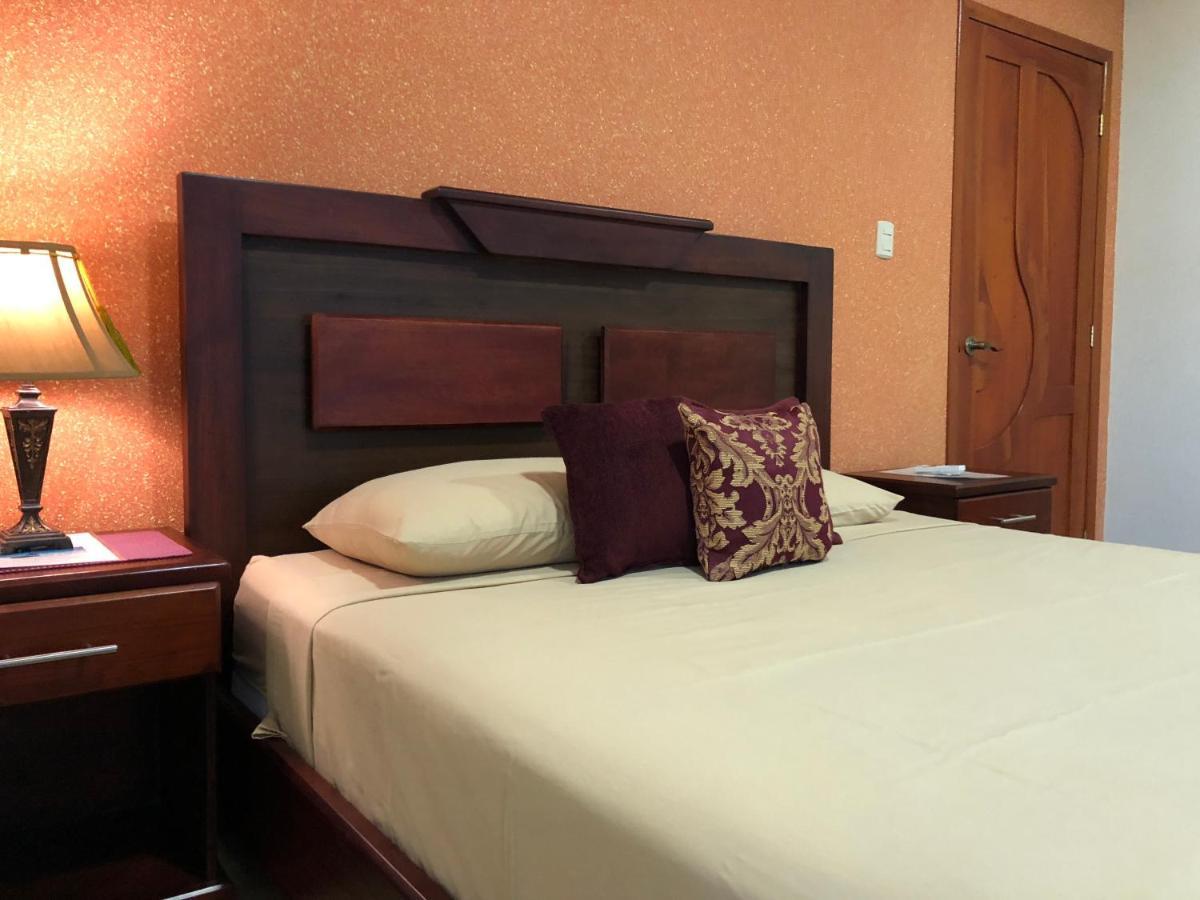 Eco Hotel Katarma Puerto Baquerizo Moreno Exteriér fotografie