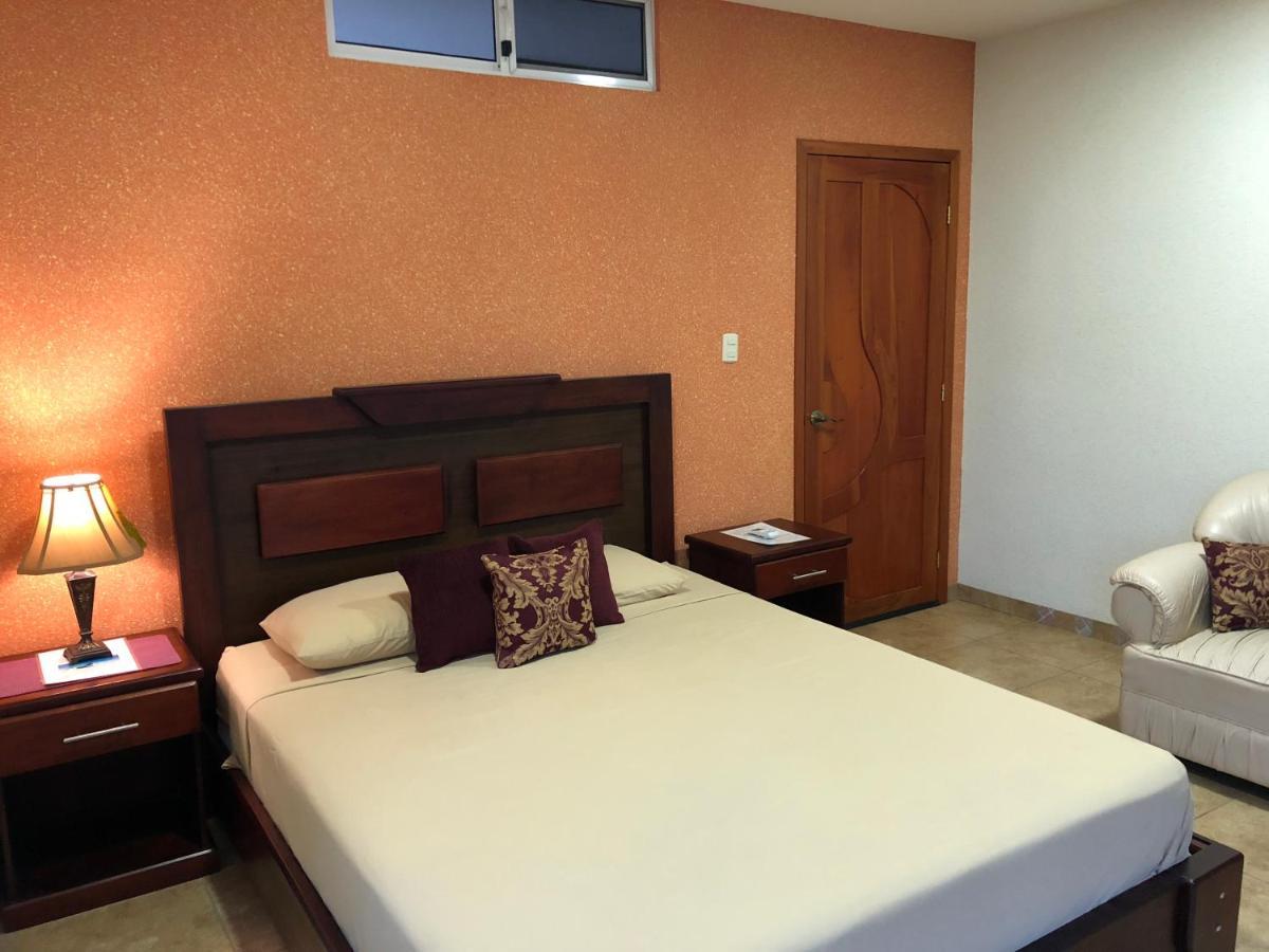 Eco Hotel Katarma Puerto Baquerizo Moreno Exteriér fotografie