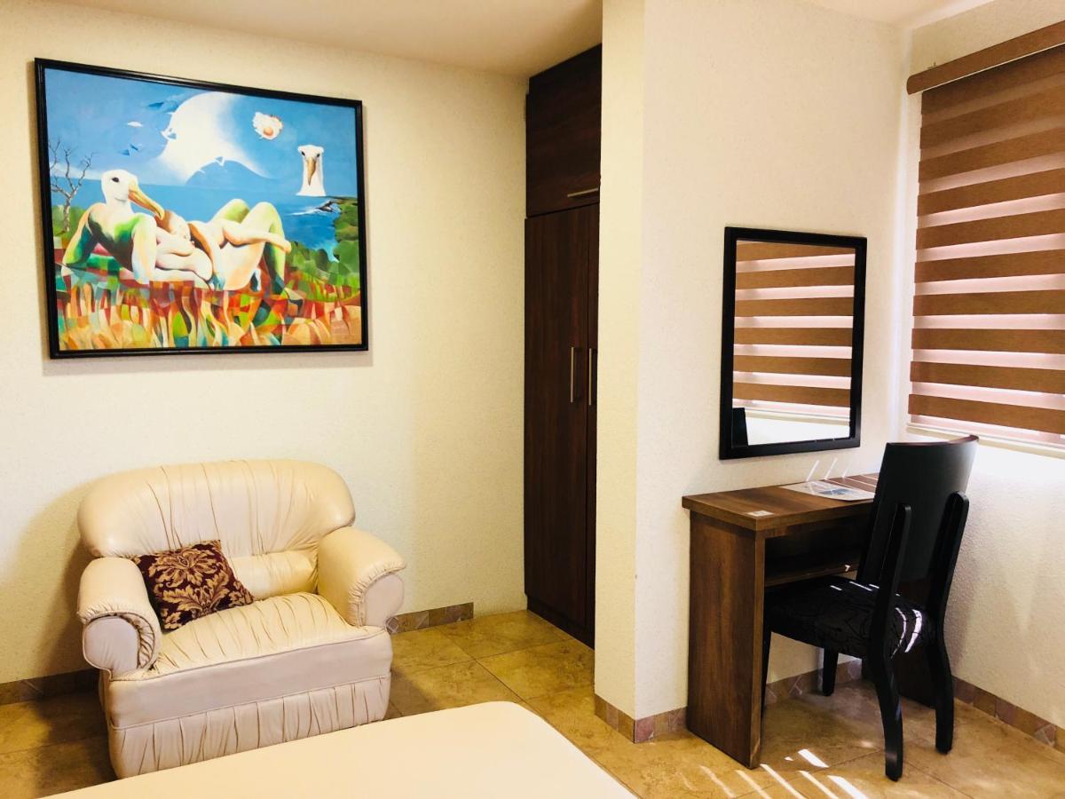 Eco Hotel Katarma Puerto Baquerizo Moreno Exteriér fotografie