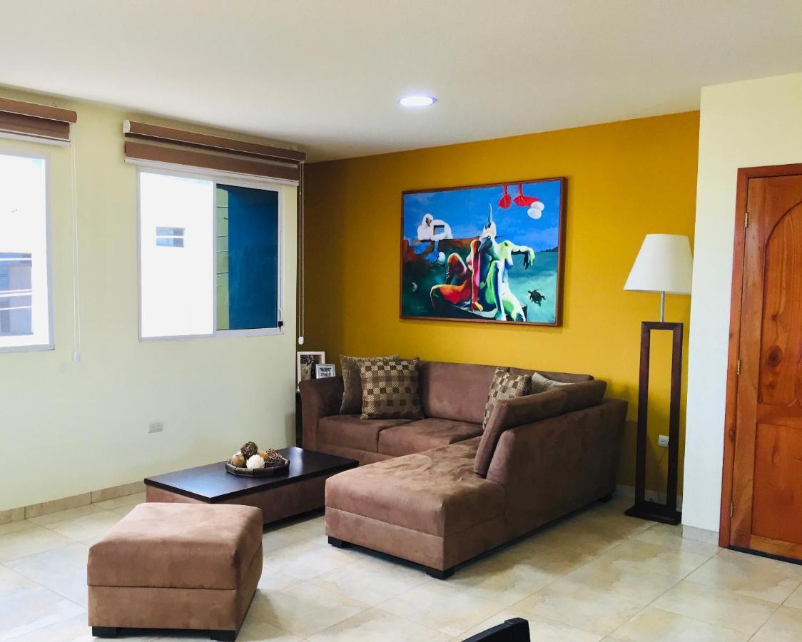 Eco Hotel Katarma Puerto Baquerizo Moreno Exteriér fotografie