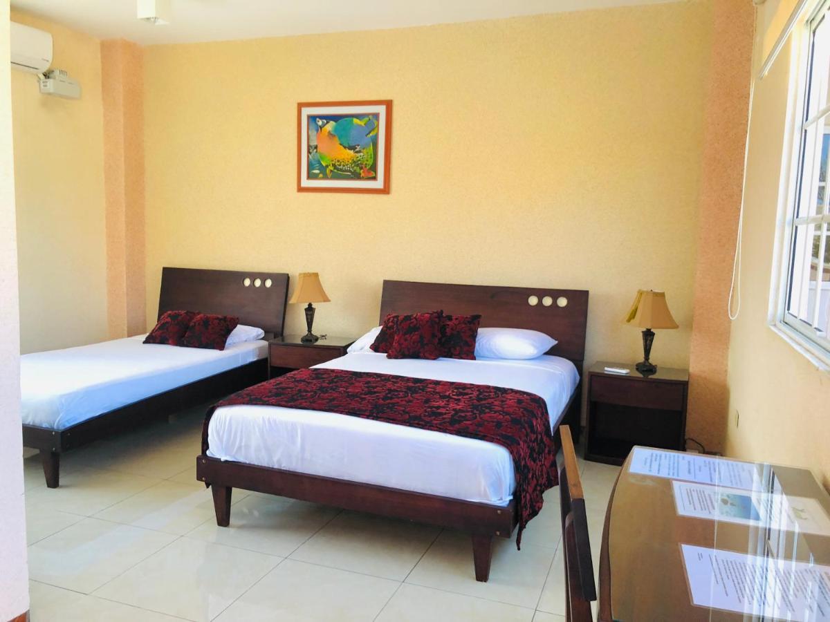 Eco Hotel Katarma Puerto Baquerizo Moreno Exteriér fotografie