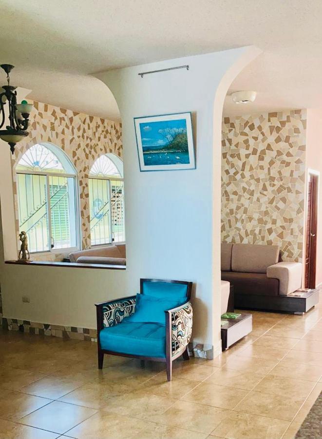 Eco Hotel Katarma Puerto Baquerizo Moreno Exteriér fotografie