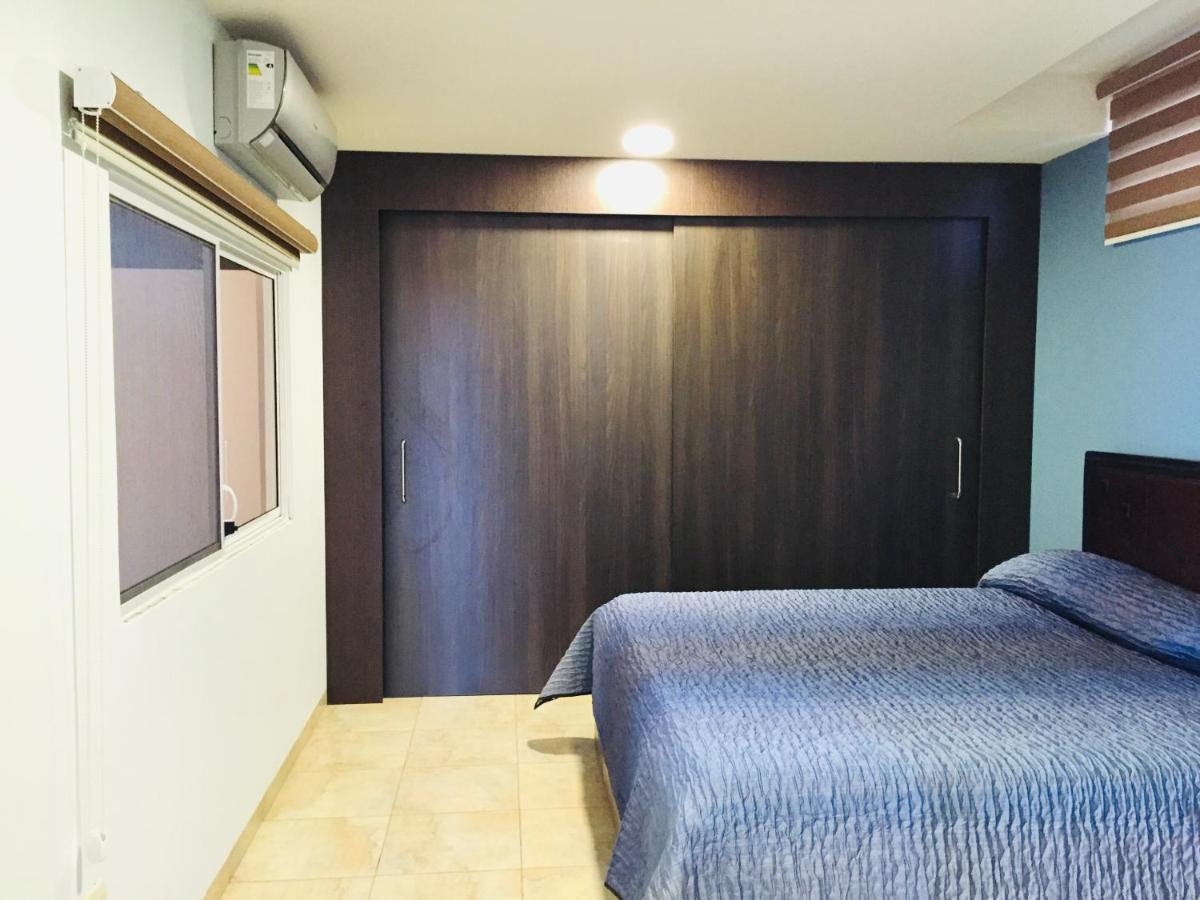 Eco Hotel Katarma Puerto Baquerizo Moreno Exteriér fotografie