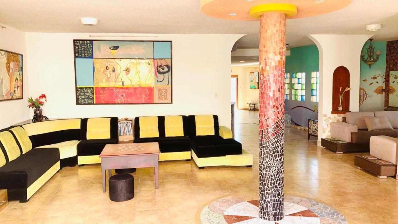 Eco Hotel Katarma Puerto Baquerizo Moreno Exteriér fotografie