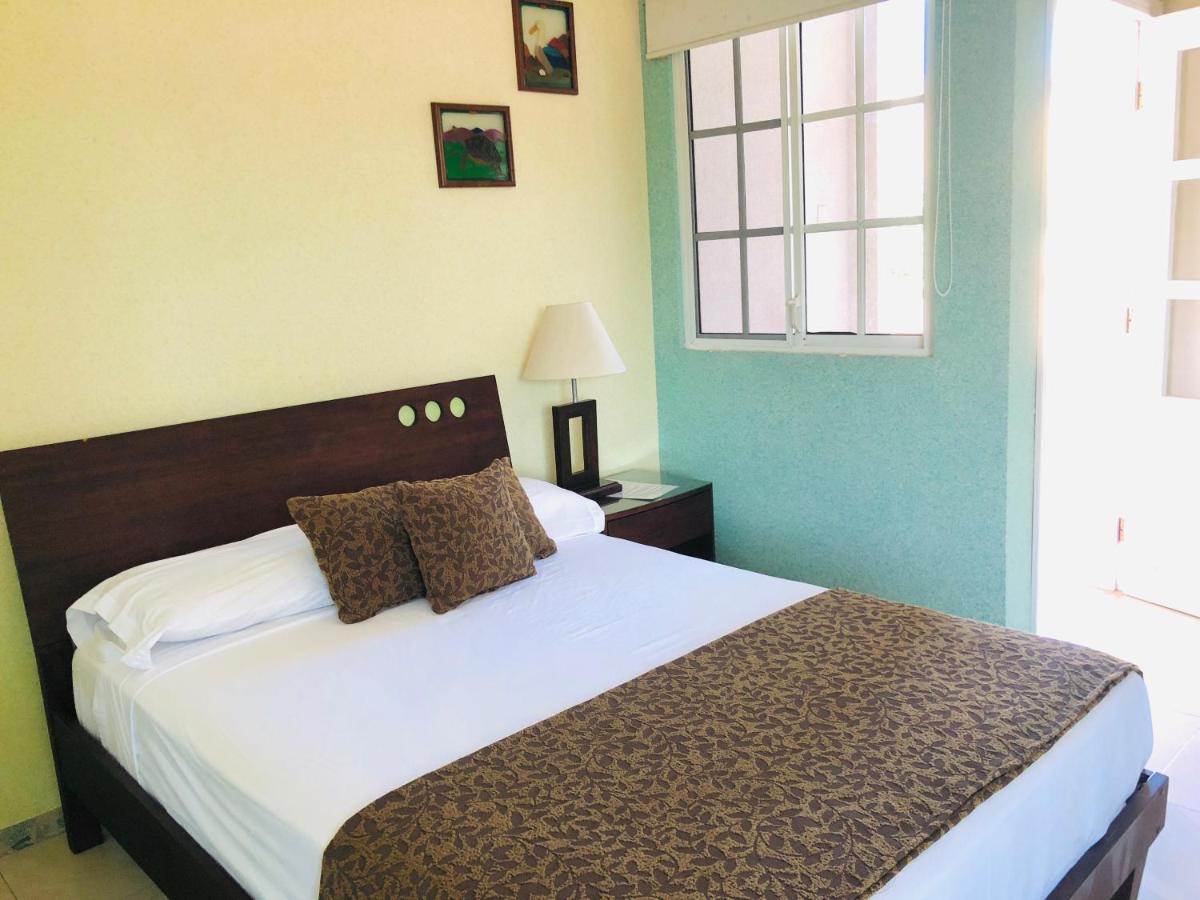 Eco Hotel Katarma Puerto Baquerizo Moreno Exteriér fotografie