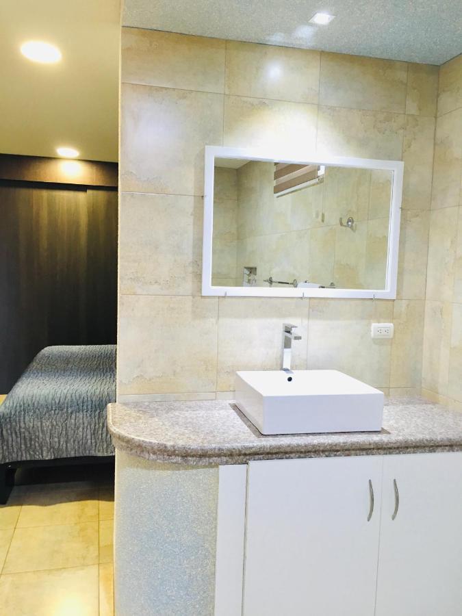 Eco Hotel Katarma Puerto Baquerizo Moreno Exteriér fotografie