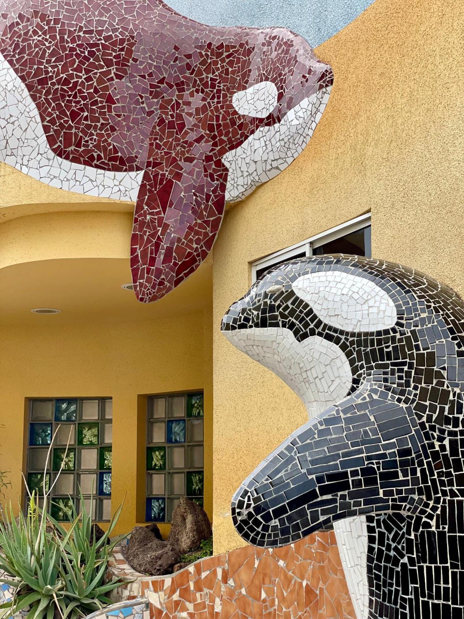 Eco Hotel Katarma Puerto Baquerizo Moreno Exteriér fotografie