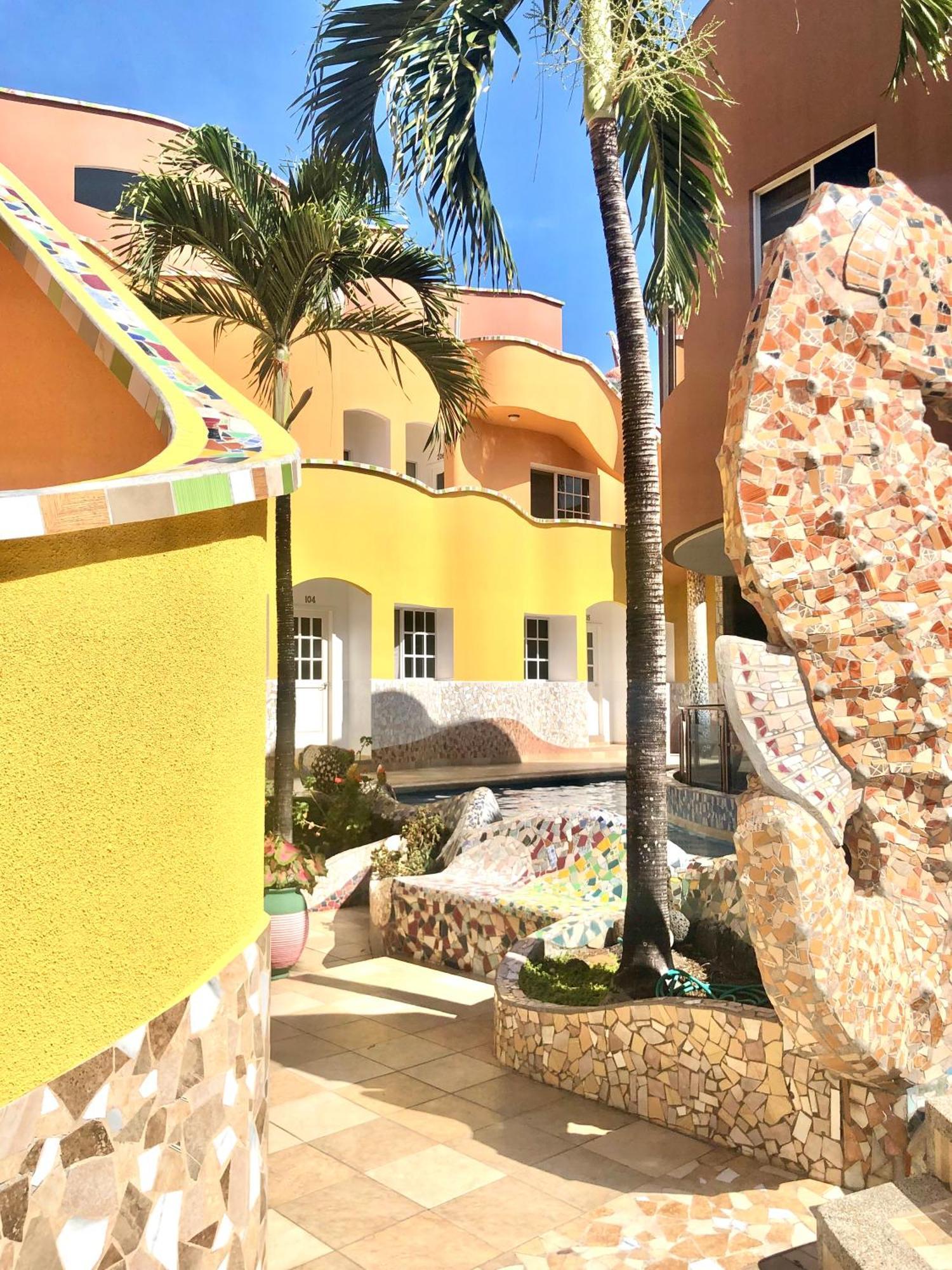 Eco Hotel Katarma Puerto Baquerizo Moreno Exteriér fotografie
