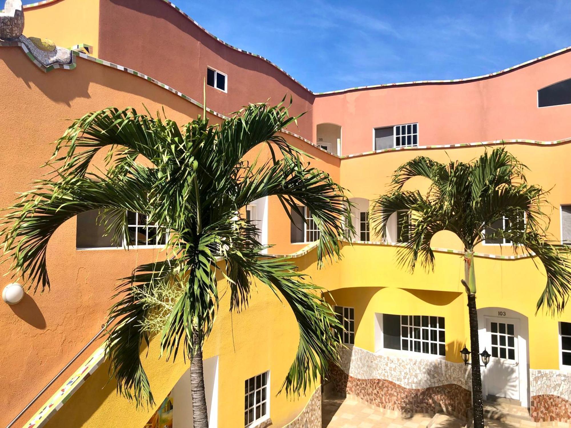 Eco Hotel Katarma Puerto Baquerizo Moreno Exteriér fotografie