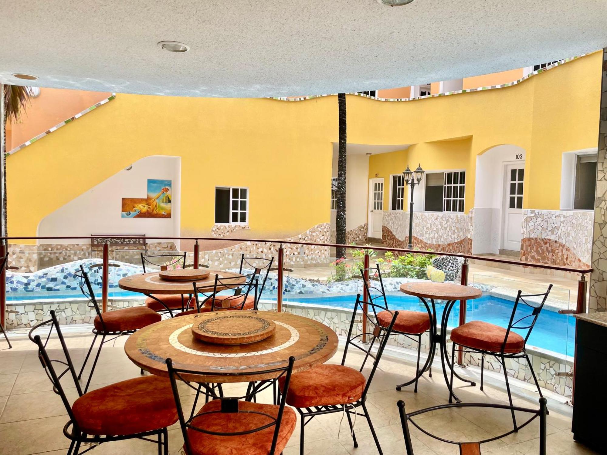 Eco Hotel Katarma Puerto Baquerizo Moreno Exteriér fotografie
