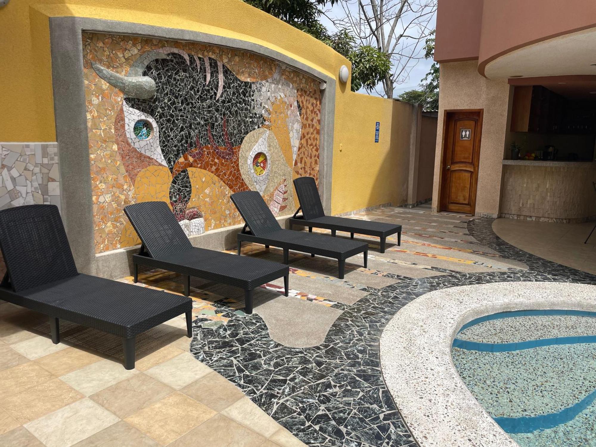 Eco Hotel Katarma Puerto Baquerizo Moreno Exteriér fotografie